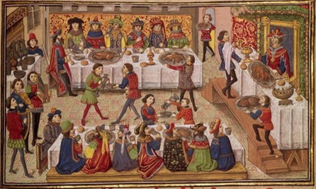 Medieval Food